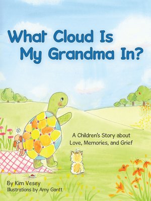 cover image of What Cloud Is My Grandma In?
